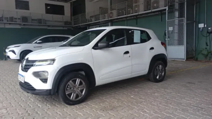 Renault Kwid Zen 1.0 Flex 12V 5P Mec. 2023