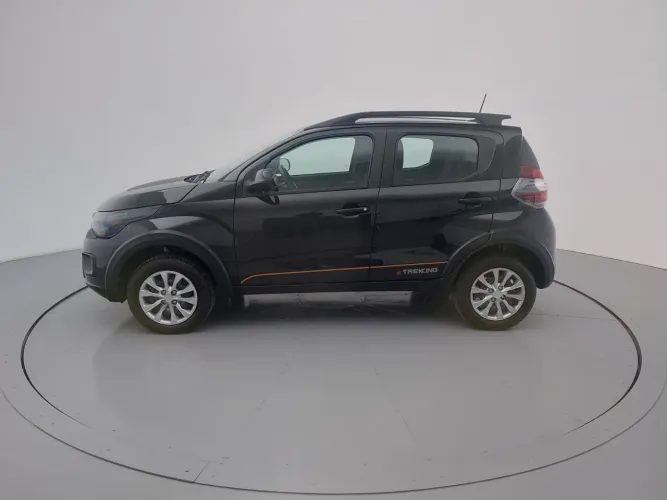 Fiat Mobi Drive 1.0 Flex 6V 5P 2026