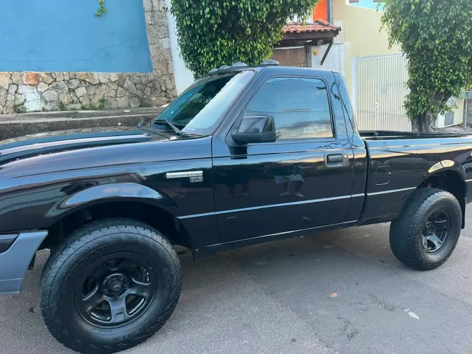 Ford Ranger XLS 2.3 16V 145cv/150cv 4X2 CS 2009