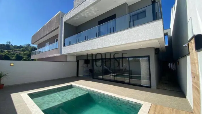 Casa com 3 quartos à venda, 232 m² - Condomínio Sunlake - Sorocaba/SP
