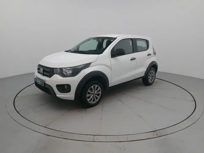 Fiat Mobi Like 1.0 Fire Flex 5P. 2025