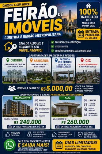 ( AL ) IMOVEIS COM 5 MIL DE ENTRADA