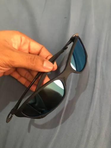 Juliete Oakley de metal Linha Premium óculos 