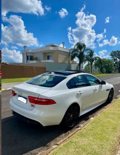 Jaguar XE 2.0 Turboch. R-sport 240/250cv Aut. 2018