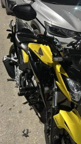 Vendo Cb300f twister