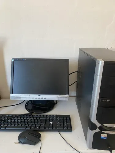 Computador completo