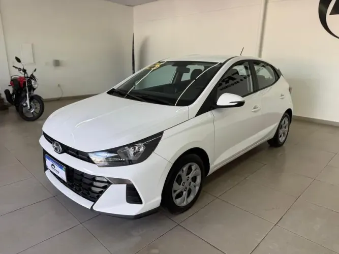 Hyundai HB20 Comfort MT 2025