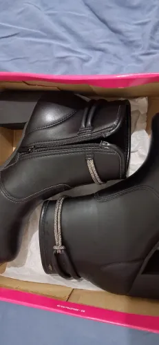 Bota feminina dakota 37