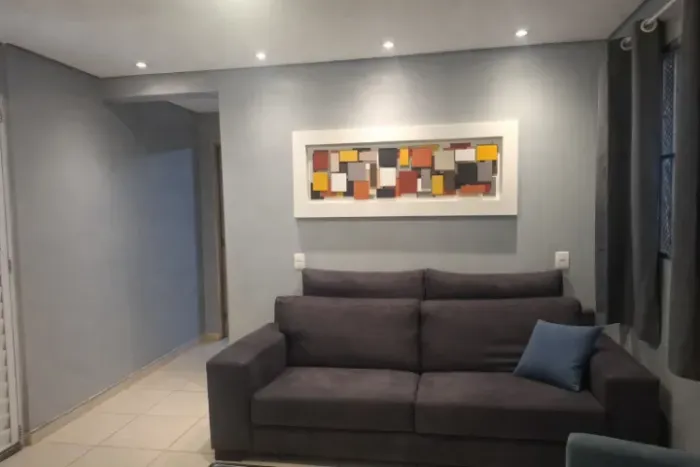 Casa 2 Quartos Próxima ao Terminal e Estação Grajaú