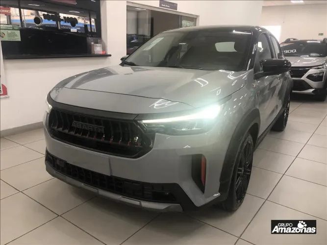 Fiat Pulse Abarth 1.3 Turbo 16V Flex Aut. 2026