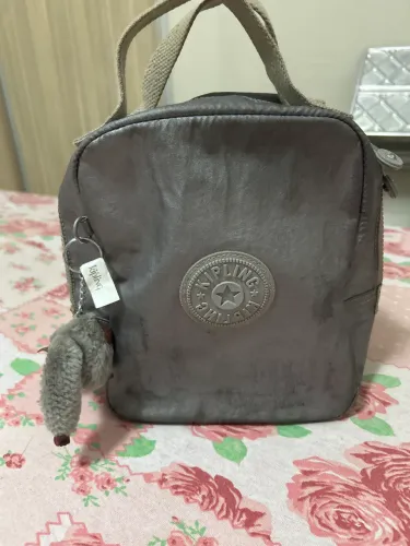 Lancheira kipling original 
