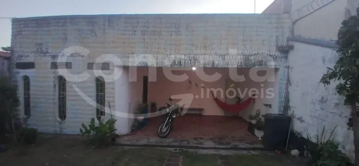 Casa para Venda em Sorocaba, Vila Barão, 3 dormitórios, 1 suíte, 2 banheiros, 4 vagas