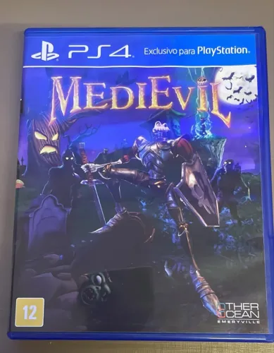 Medievil 