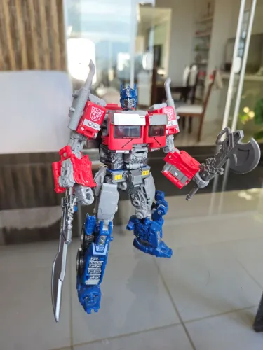 Transformers studio series