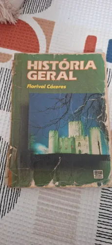 Livro de História
