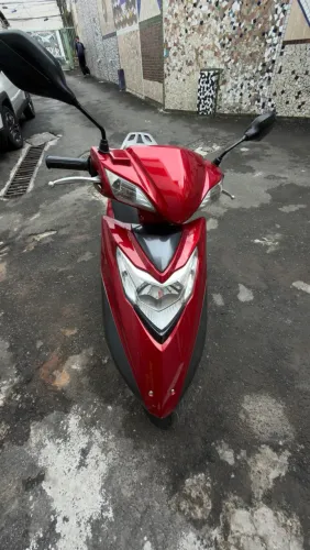 Suzuki Burgman I 125cc 2018