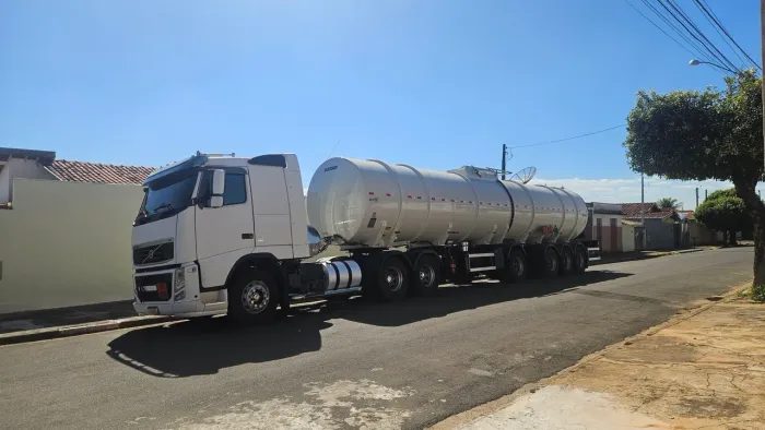 Carreta 4 eixo randon 