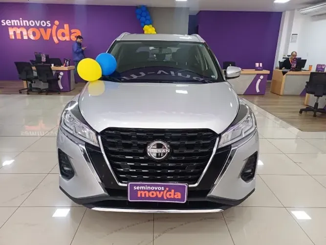 Nissan Kicks Advance 1.6 16V Flex AUT 2024