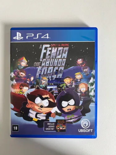 South Park - PS4