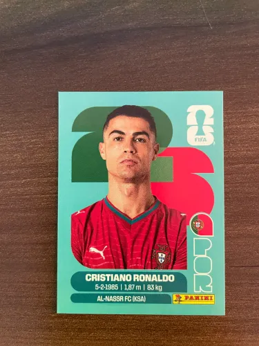 Figurinhas Craques da Copa 2026