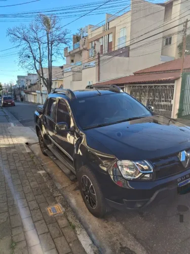 Renault Duster Oroch Exp. 1.6 Hi-flex 16V Mec. 2016