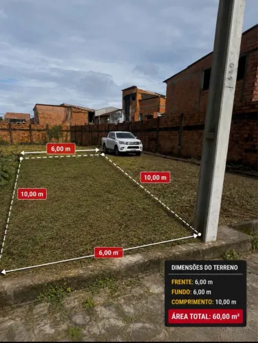 Terreno na Marambaia - Ótima Localização