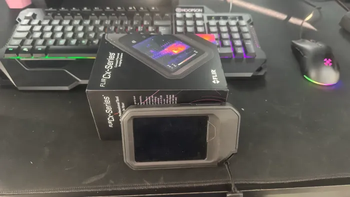 Câmera Thermal Flir C3-X