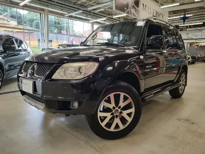 Mitsubishi Pajero TR4 2.0/ 2.0 Flex 16V 4X4 Aut. 2014