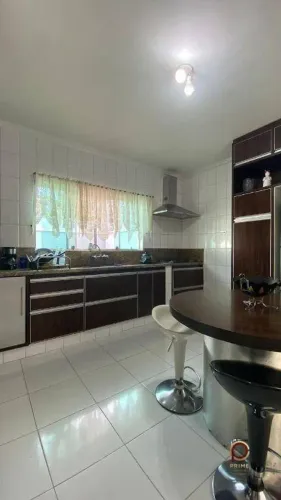 Sobrado com 3 quartos à venda, 306 m² por R$ 1.590.000 - Condomínio Villa dos Inglezes - S