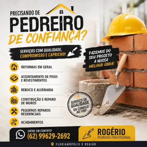 Precisa de Predeiro?