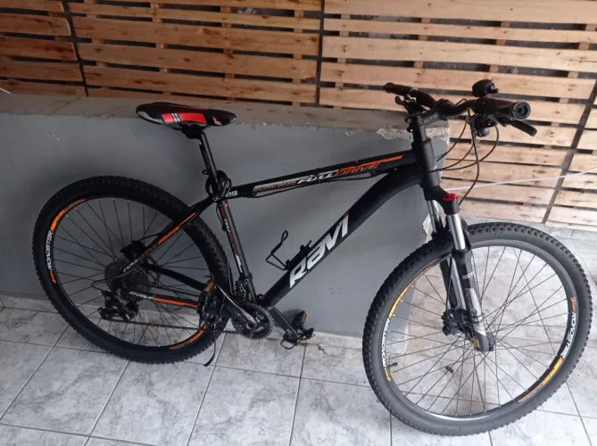 Bicicleta RAVI aro 29
