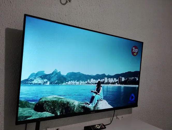Vendo smart TV Aiwa 43 polegadas