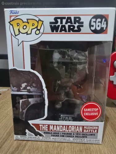 Funko Pop! Star Wars The Mandalorian #564