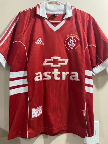Camisa Internacional - 1998