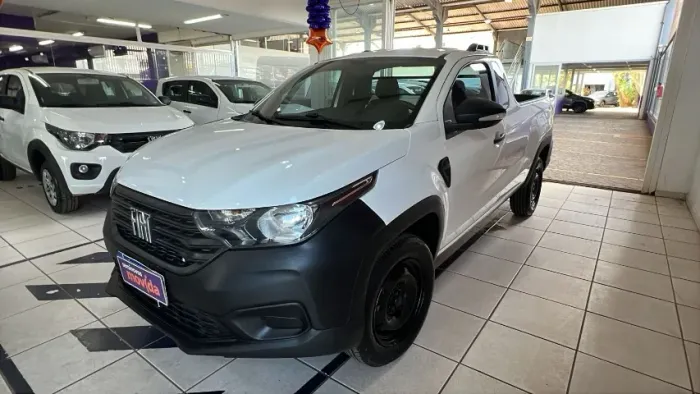 Fiat Strada Endurance 1.3 Flex 8V CS 2025