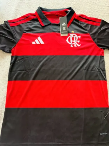 Camisa Flamengo 2026
