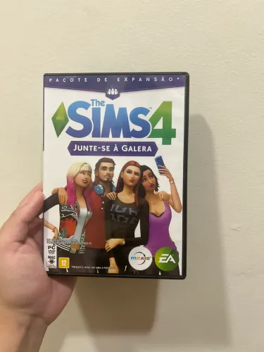 Pacote de Expansão The Sims 4 