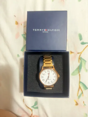 Relógio tommy