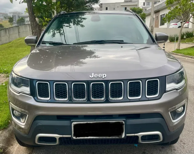 Jeep Compass Limited 2.0 4X4 Diesel 16V Aut. 2020