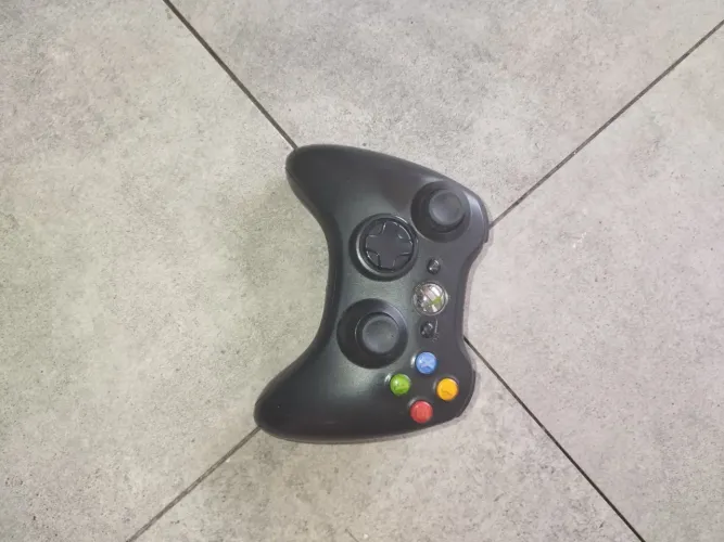 Controle original Xbox 360 wireless