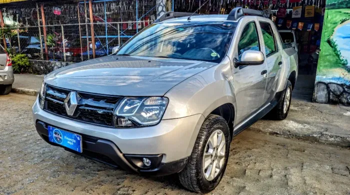 Renault Duster Oroch Express 1.6 Flex 16V Mec. 2022
