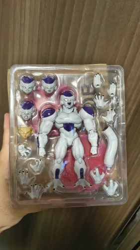 Freeza Full Power S.h Figuarts DBToys Shf Frieza