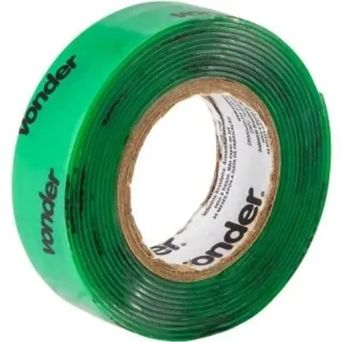 Fita dupla face acrílica, 19 mm x 2 m, VONDER