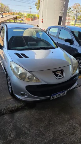 Peugeot 207 Sed. Passion XR Sport 1.4 Flex 8V 4P 2010