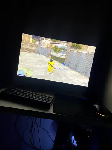 COMPUTADOR GAMER, NAO ACOMPANHA MEMORIA RAM!!