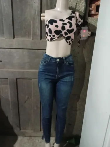 Calça jeans