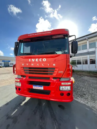 VENDO IVECO STRALIS HD 570S38TN
