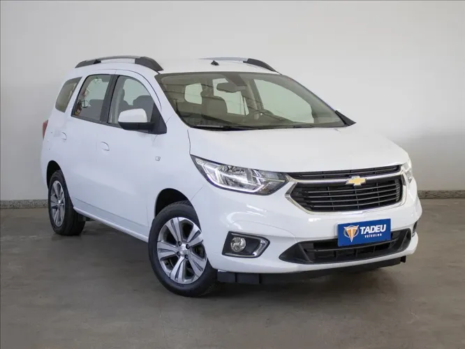 Chevrolet Spin Premier 1.8 8V Econo.flex 5P Aut. 2024