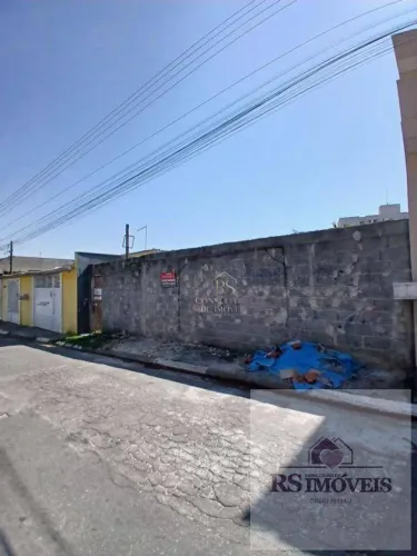 Terreno à venda, 125 m² por R$ 150.000,00 - Parque Residencial Casa Branca - Suzano/SP
