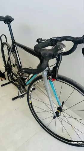 Speed road Cannondale super six